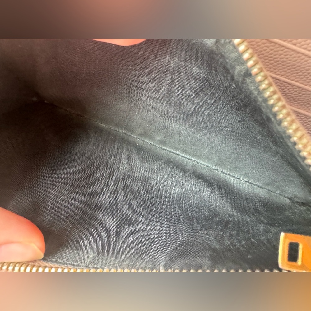 INSANE YSL CROSSBODY CHAIN WALLET - Picture 11 of 14